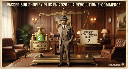 Passer sur Shopify Plus en 2026, entre scalabilité, performance et ROI e-commerce